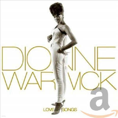 Dionne Warwick - Love Songs (Warner Platinum)(CD)
