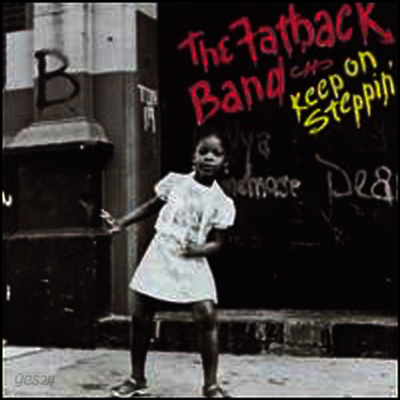Fatback Band - Keep on Steppin' (LP)