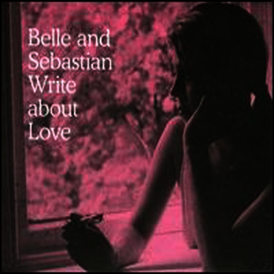 Belle & Sebastian — Write About Love 앨범 커버