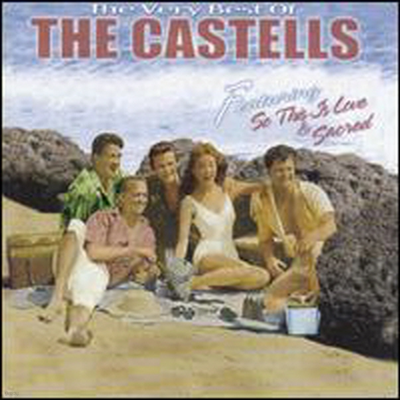 Castells - Very Best of the Castells (CD)