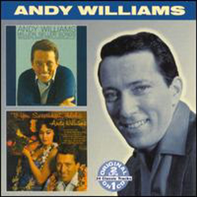 Andy Williams - Million Seller Songs/To You Sweetheart, Aloha (2 On 1CD)(CD)