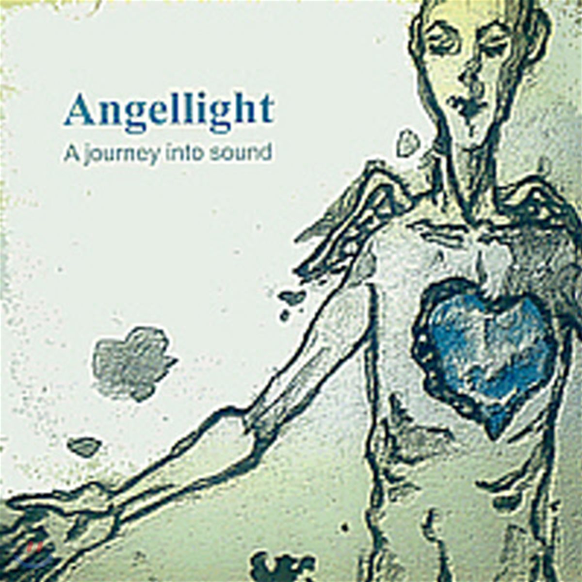 [중고] Angellight / Journey Into Sound