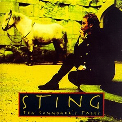 Sting - Ten Summoner's Tales (CD)