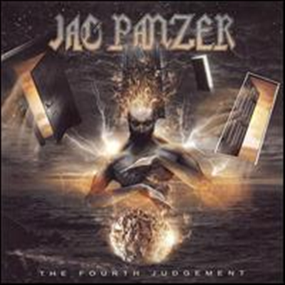 Jag Panzer - Fourth Judgement (Bonus Tracks)