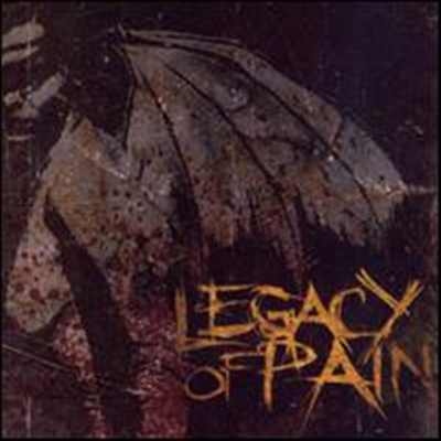 Legacy Of Pain - Legacy Of Pain (EP)