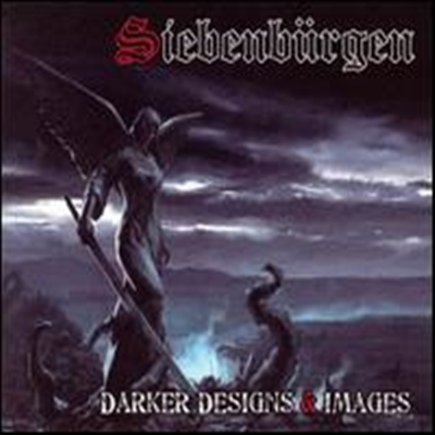 Siebenburgen - Darker Designs and Images (Bonus Tracks)(Limited Edition)(Digipack)