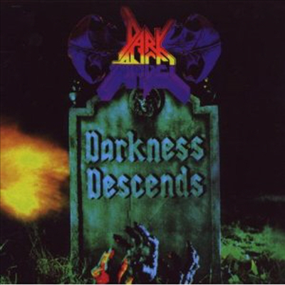 Dark Angel - Darkness Descends (Standard Edition)(CD)