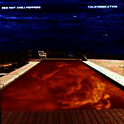 Red Hot Chili Peppers - Californication (CD)