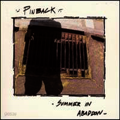 Pinback - Summer in Abaddon (LP)