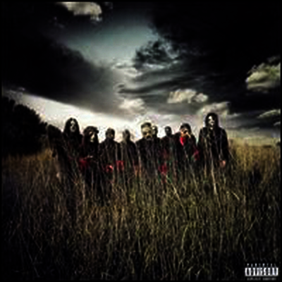 Slipknot — All Hope Is Gone 앨범 커버