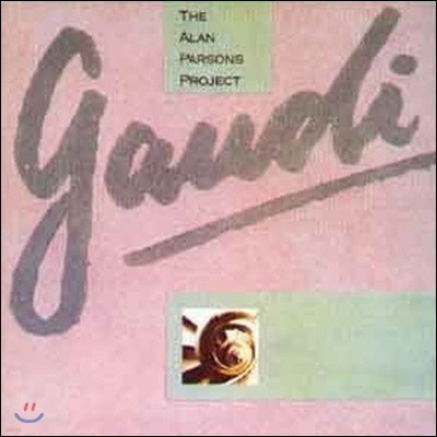 [߰] [LP]  Alan Parsons Project / Gaudi