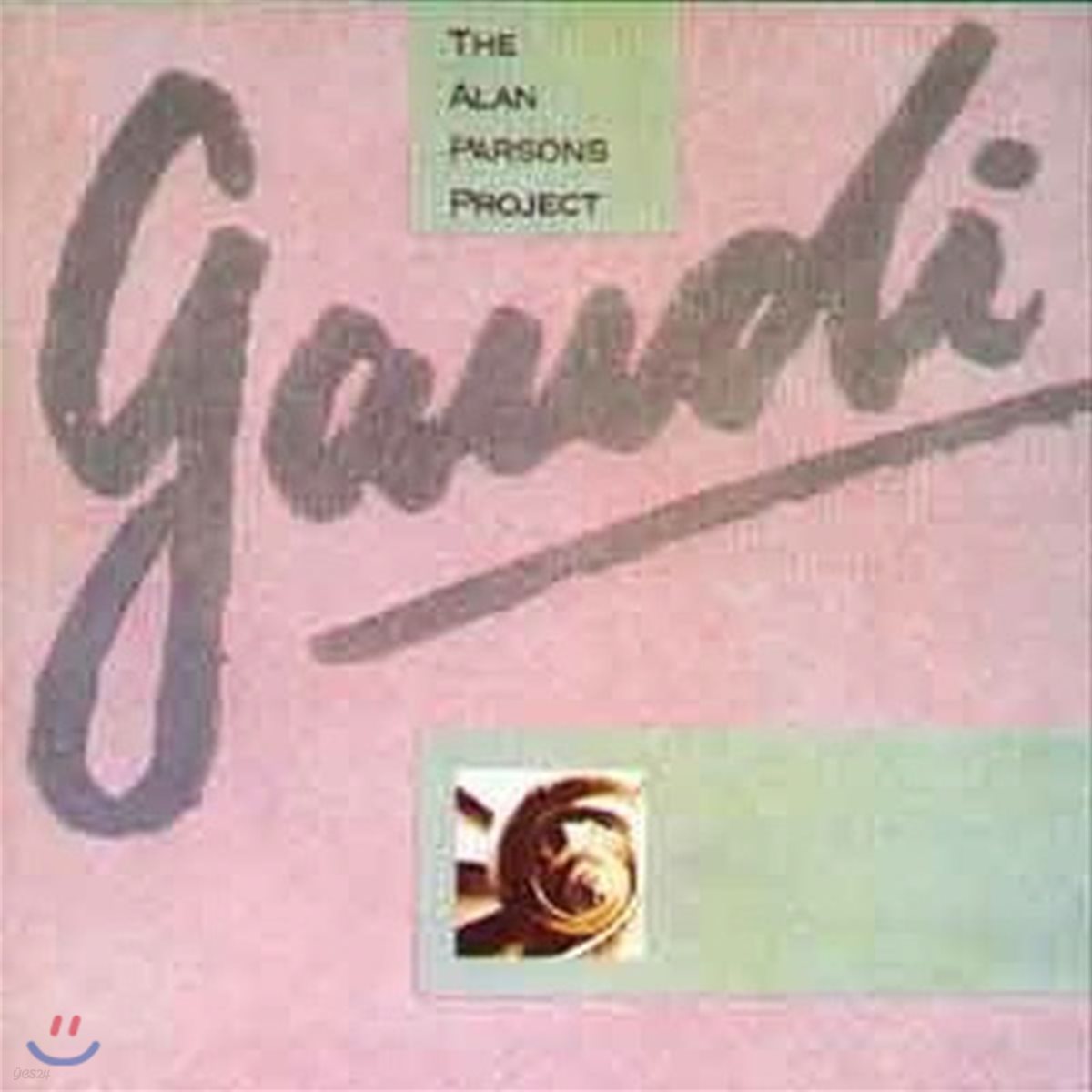 [중고] [LP]  Alan Parsons Project / Gaudi