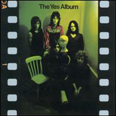 Yes - Yes Album (LP)