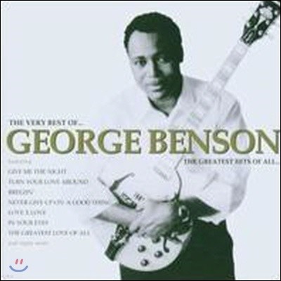 [߰] George Benson / Very Best (Greatest Hits Of All)