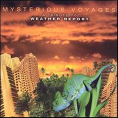Various Artists - Mysterious Voyages: A Tribute To Weather Report (2CD)