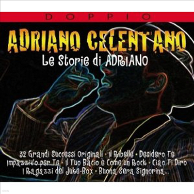 Adriano Celentano - Le Storie Di Adriano (2CD)