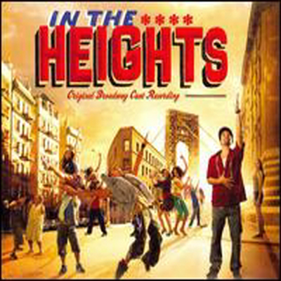 Original Broadway Cast - In the Heights (  ) (Original Broadway Cast Recording)(Digipack)(CD)