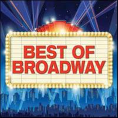 Various Artists - Best of Broadway (Capitol)(3CD)