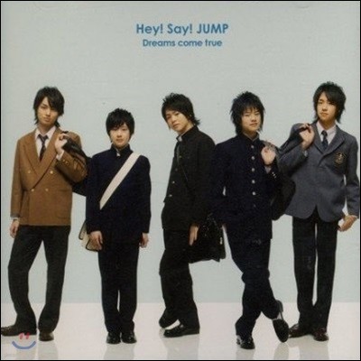 [߰] Hey! Say! Jump! / Dreams Come True (Ϻ/Single/jaca5098)