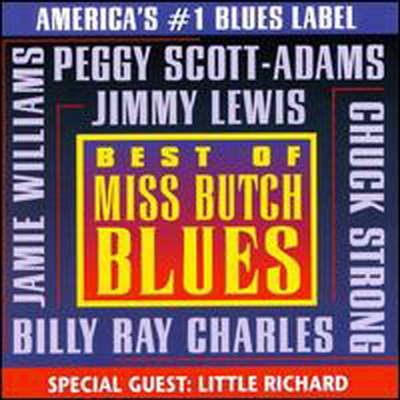 Various Artists - Best of Miss Butch Blues (CD)