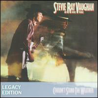 Stevie Ray Vaughan & Double Trouble - Couldn't Stand the Weather (Legacy Edition)(Digipack)(2CD)