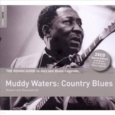 Muddy Waters - Rough Guide: Muddy Waters (2CD)