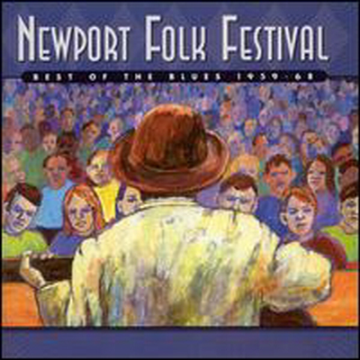 Various Artists - Newport Folk Festival: Best of the Blues 1959-1968 (3CD Boxset)