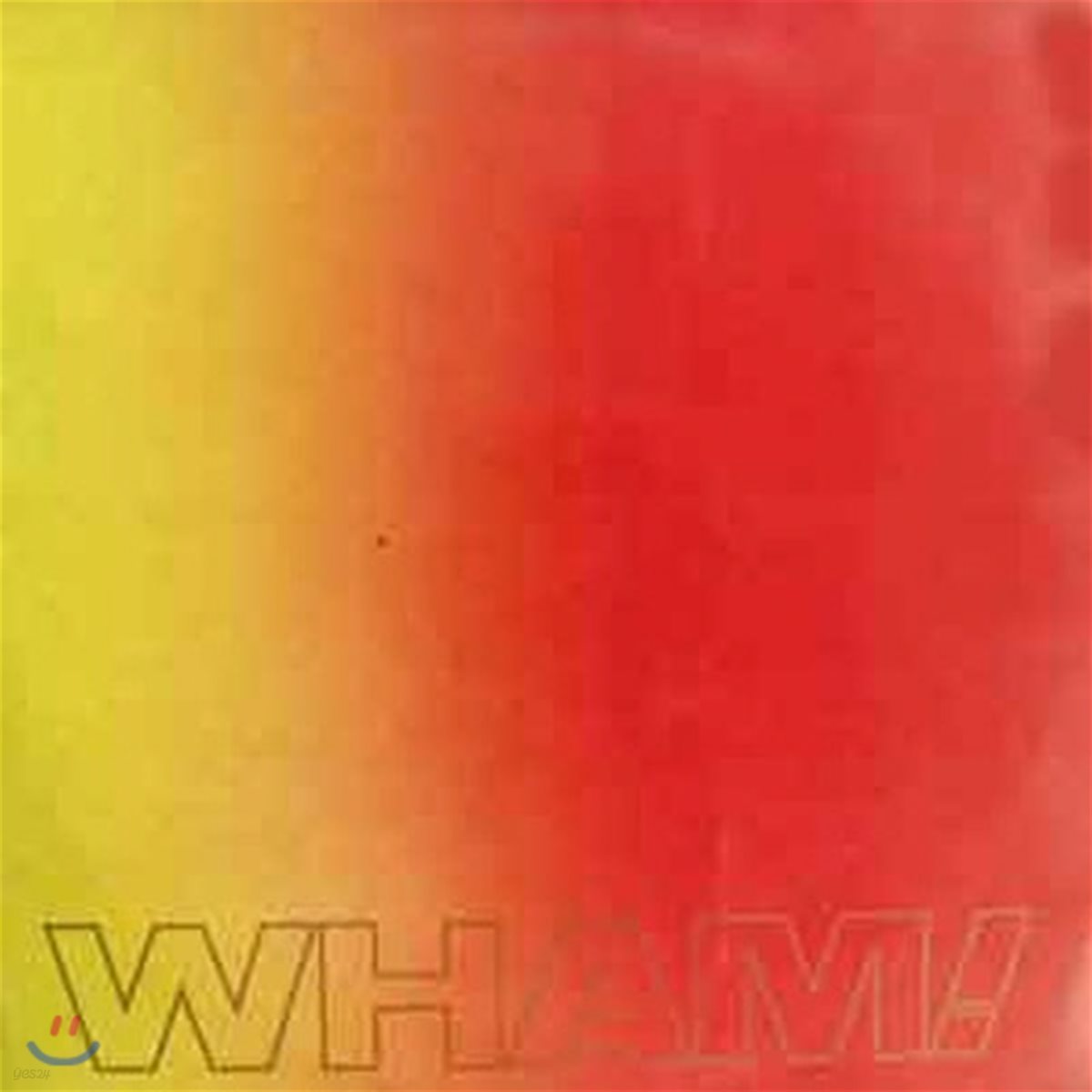 [중고] [LP] Wham! / Music From The Edge Of Heaven