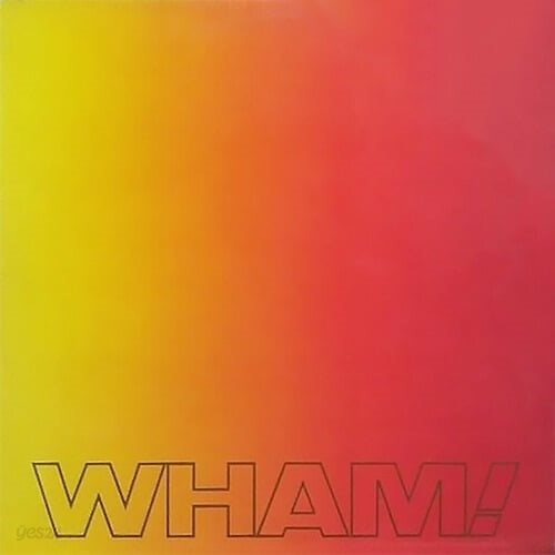 [중고] [LP] Wham! / Music From The Edge Of Heaven