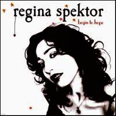 Regina Spektor — Begin to Hope 앨범 커버