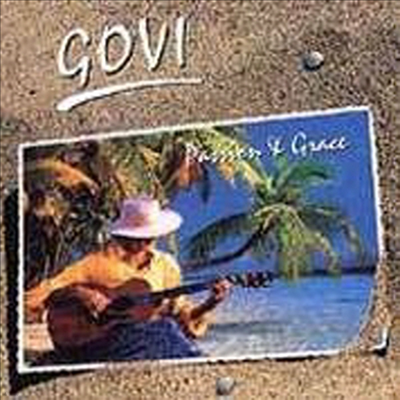 Govi - Passion & Grace (CD)