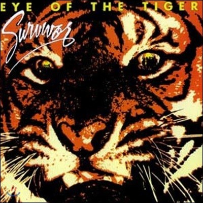 [߰] [LP] Survivor / Eye Of The Tiger