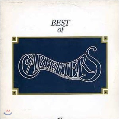 [߰] [LP] Carpenters / Best Of Carpenters