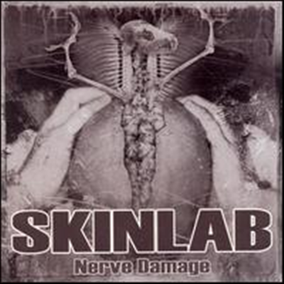 Skinlab - Nerve Damage (2CD)