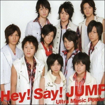 [߰] Hey! Say! JUMP / Ultra Music Power (Ϻ/Single/jaca5075)