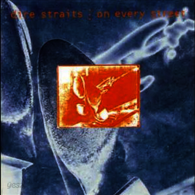 Dire Straits - On Every Street (Remastered)(CD)