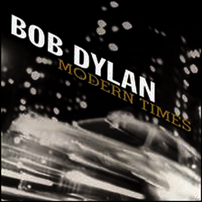 Bob Dylan — Modern Times 앨범 커버