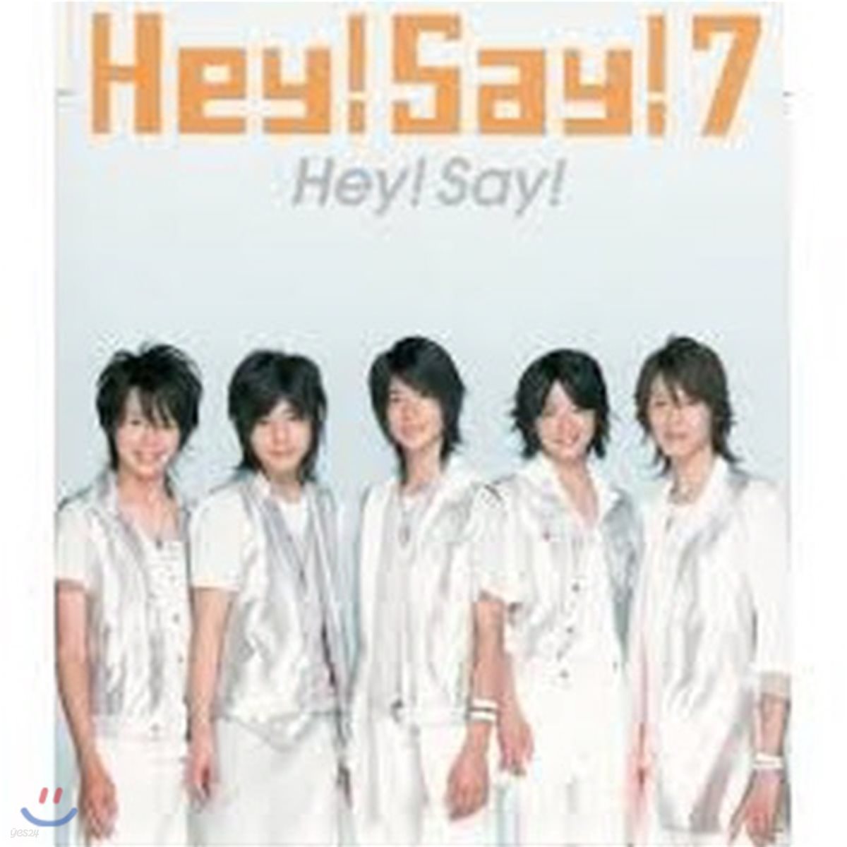 [중고] Hey! Say! 7 / Hey! Say! (일본수입/SIngle/jaca5069)