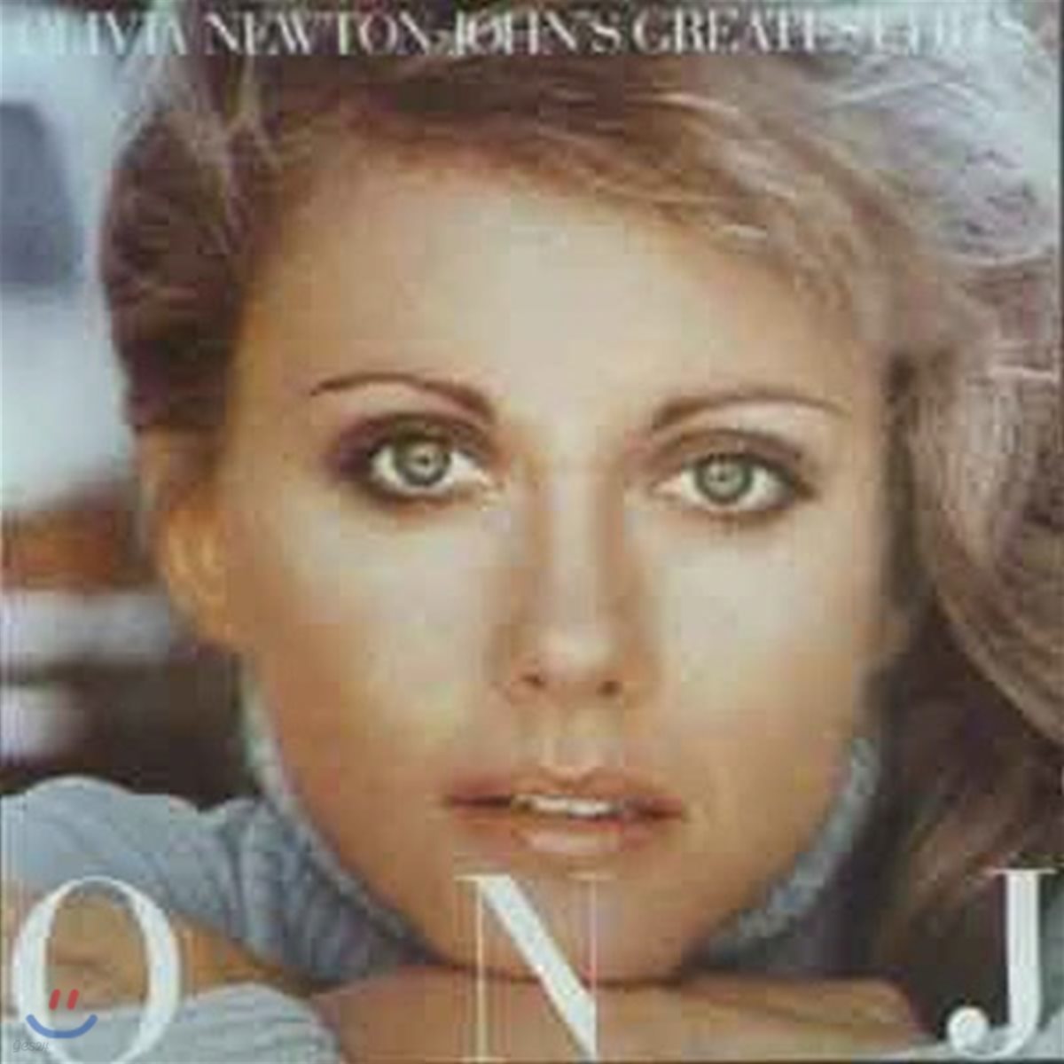 [중고] [LP] Olivia Newton-John / Greatest Hits (수입)