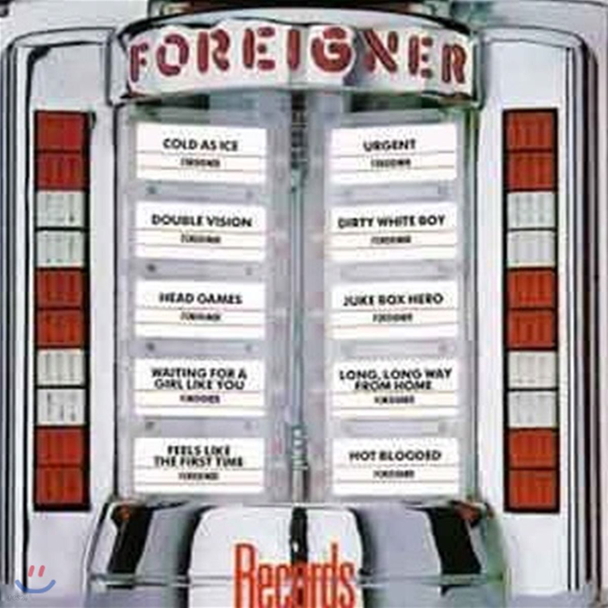 [중고] [LP] Foreigner / Records