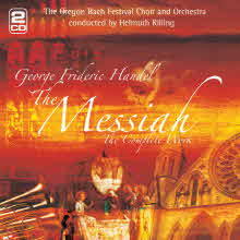 George Frideric Handel - The Messiah (2CD/)