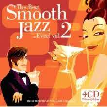 V.A. - The Best Smooth Jazz ...Ever! Vol.2 (4CD)