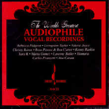 V.A. - Audiophile Vocal Recordings (SACD Hybrid/)