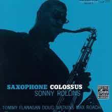 Sonny Rollins - Saxophone Colossus (SACD Hybrid)