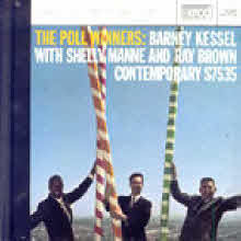 Barney Kessel, Shelly Manne & Ray Brown  - The Poll Winners (XRCD)