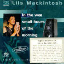 Lils Mackintosh - In The Wee Small Hours Of The Morning (SACD)