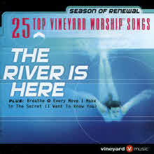V.A. - 25 Top Vineyard Worship Songs - The River Is Here (2CD)