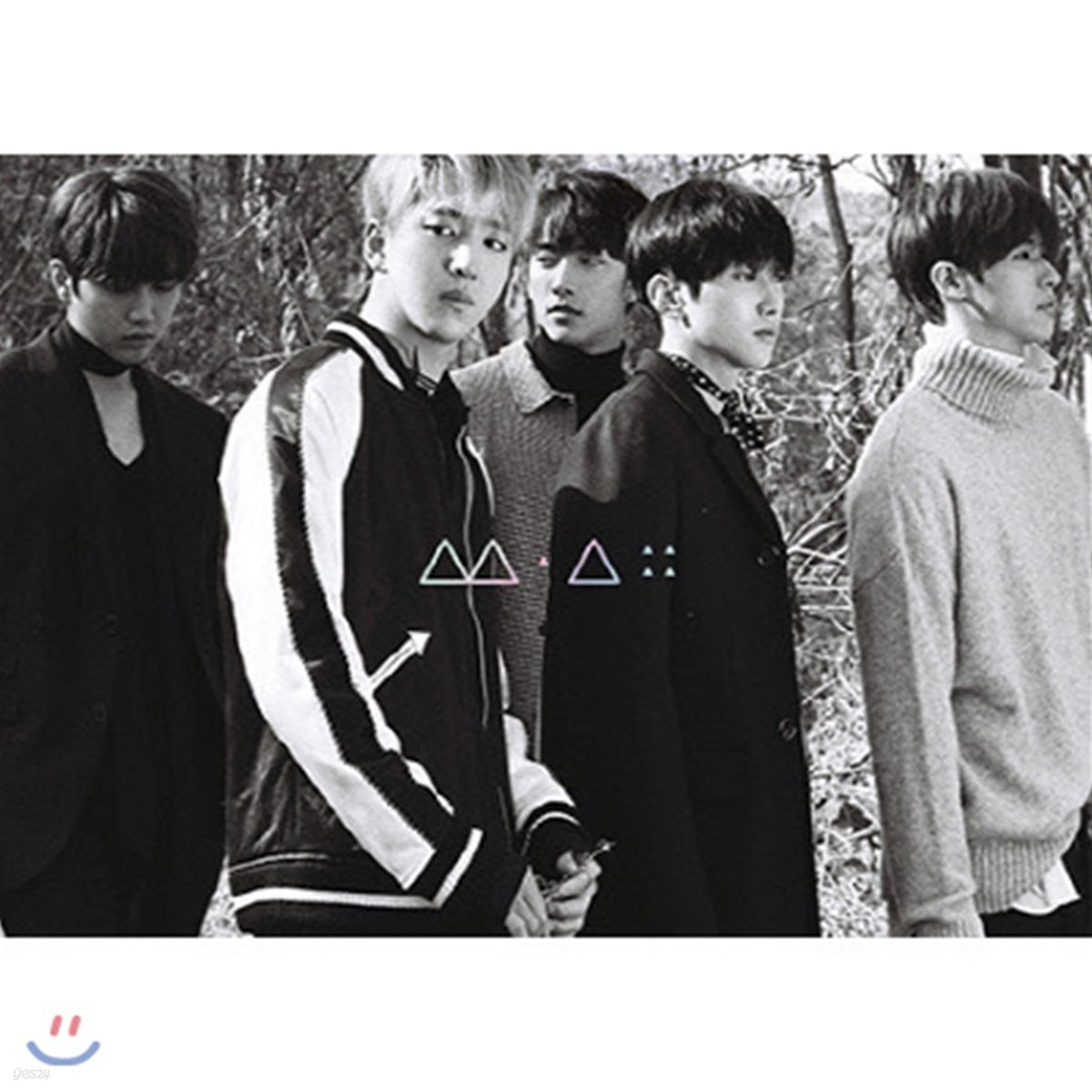 비원에이포 (B1A4) / 3집 Good Timing (미개봉)