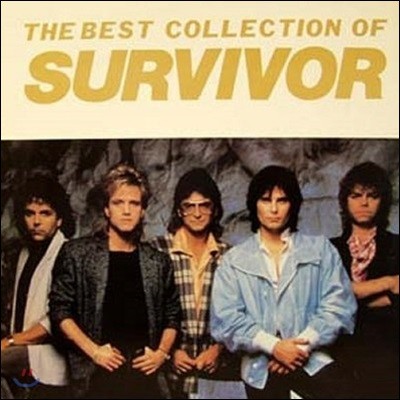[߰] [LP] Survivor / The Best Collection Of Survivor