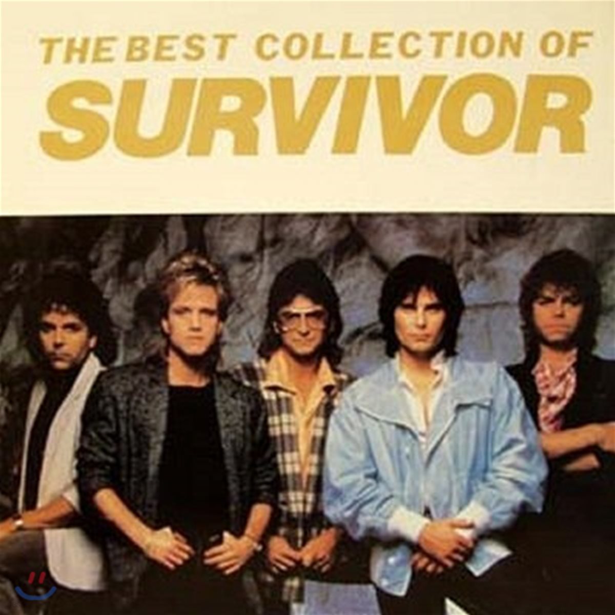 [중고] [LP] Survivor / The Best Collection Of Survivor